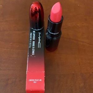 Mac My Little Secret lipstick